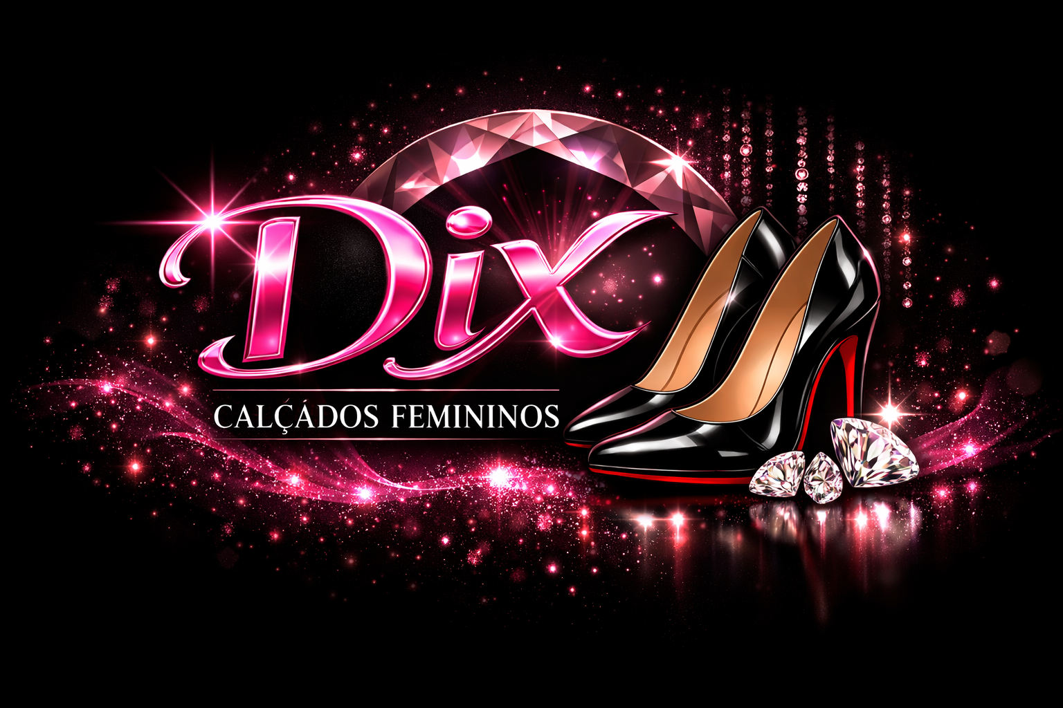 DIX Calçados Feminino