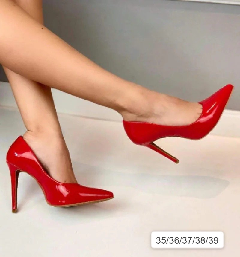 Scarpin Premium DiX Calçados Femininos